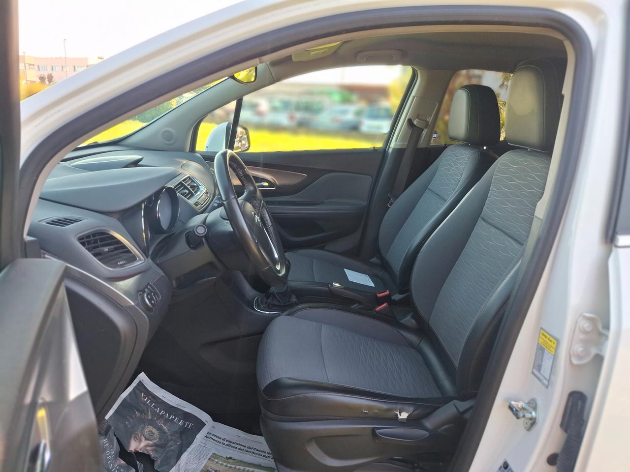 Opel Mokka 1.7 CDTI Ecotec 130CV 4x2 Start&Stop Ego
