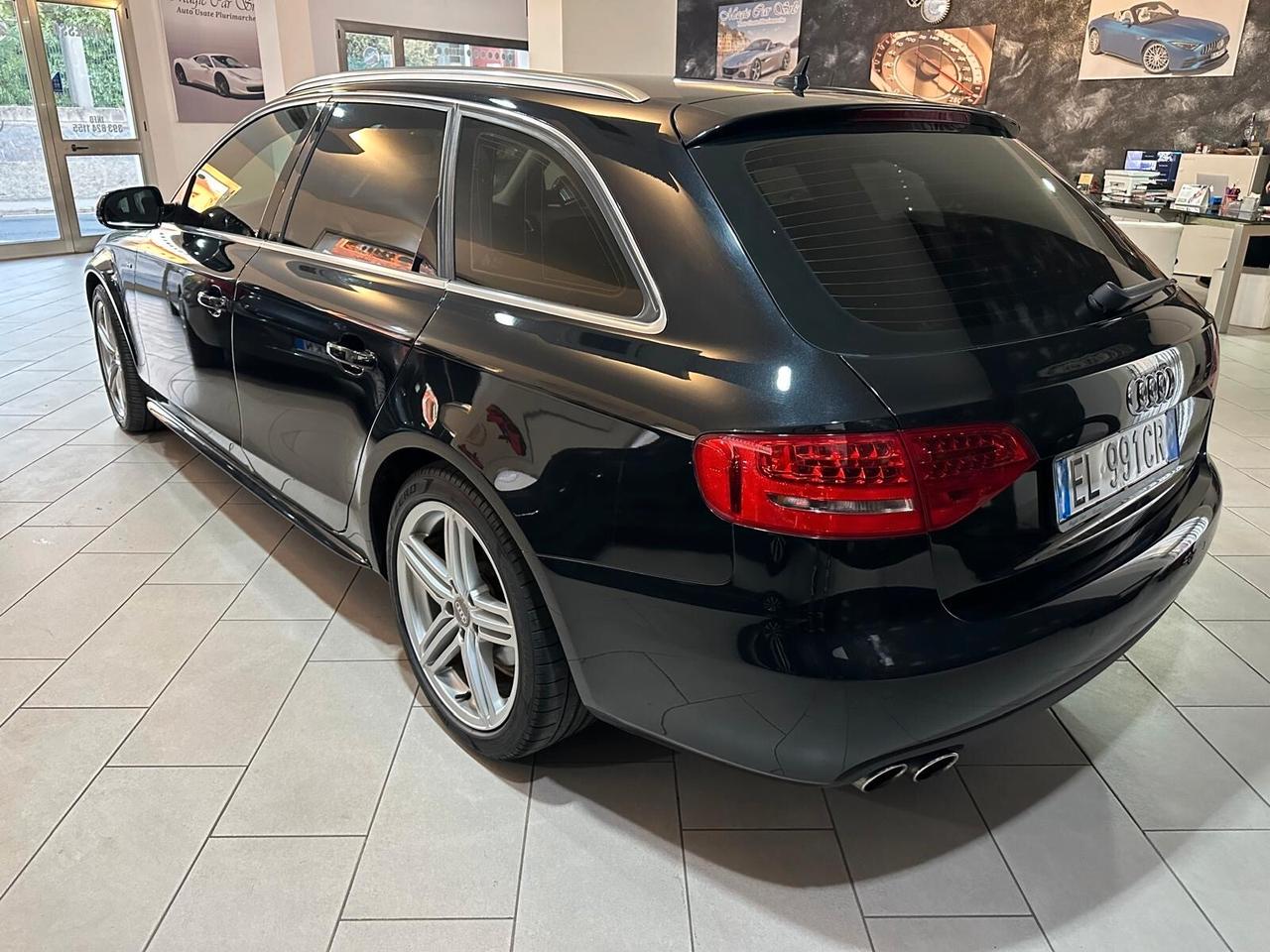 Audi A4 Avant 2.0 TDI 143CV F.AP. mult. Ambiente