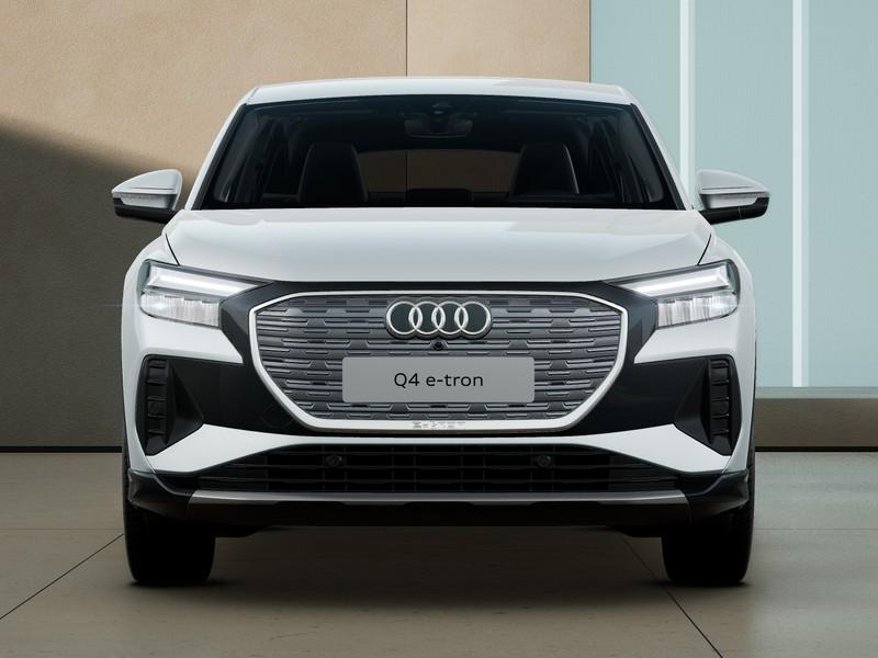 Audi Q4 e-tron sportback e-tron 45 business advanced