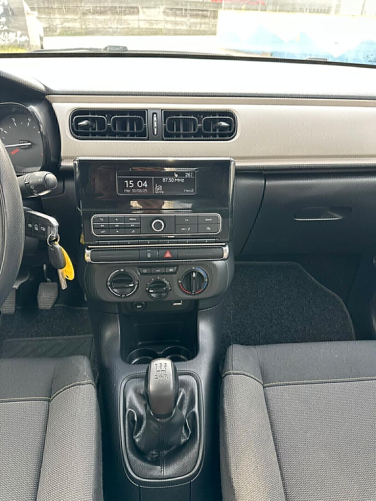 CITROEN C4 con 164.000km ANNO 2019 SUPER PREZZO