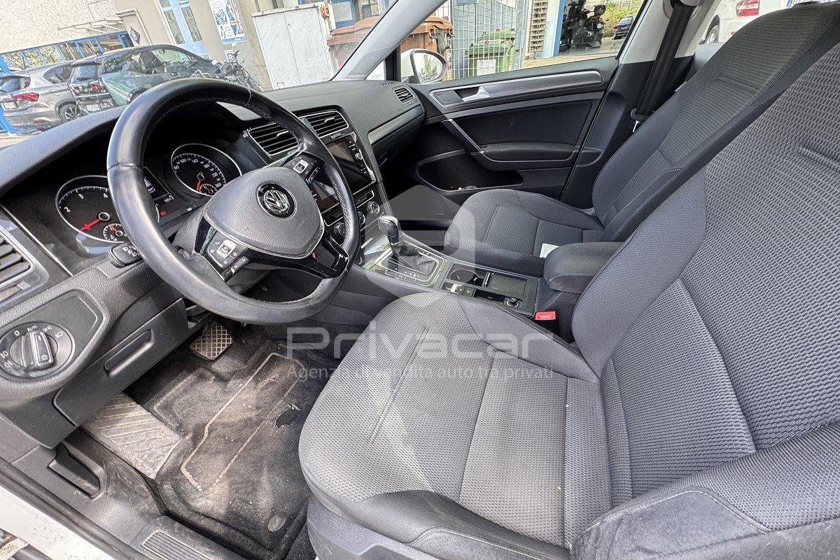 VOLKSWAGEN Golf 1.6 TDI 115 CV DSG 5p. Highline BlueMotion Technology