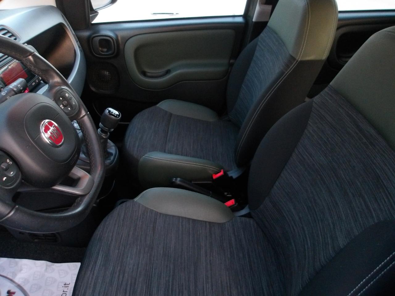FIAT PANDA 0.9 BENZ 4X4-2019-PREZZO PROMO!