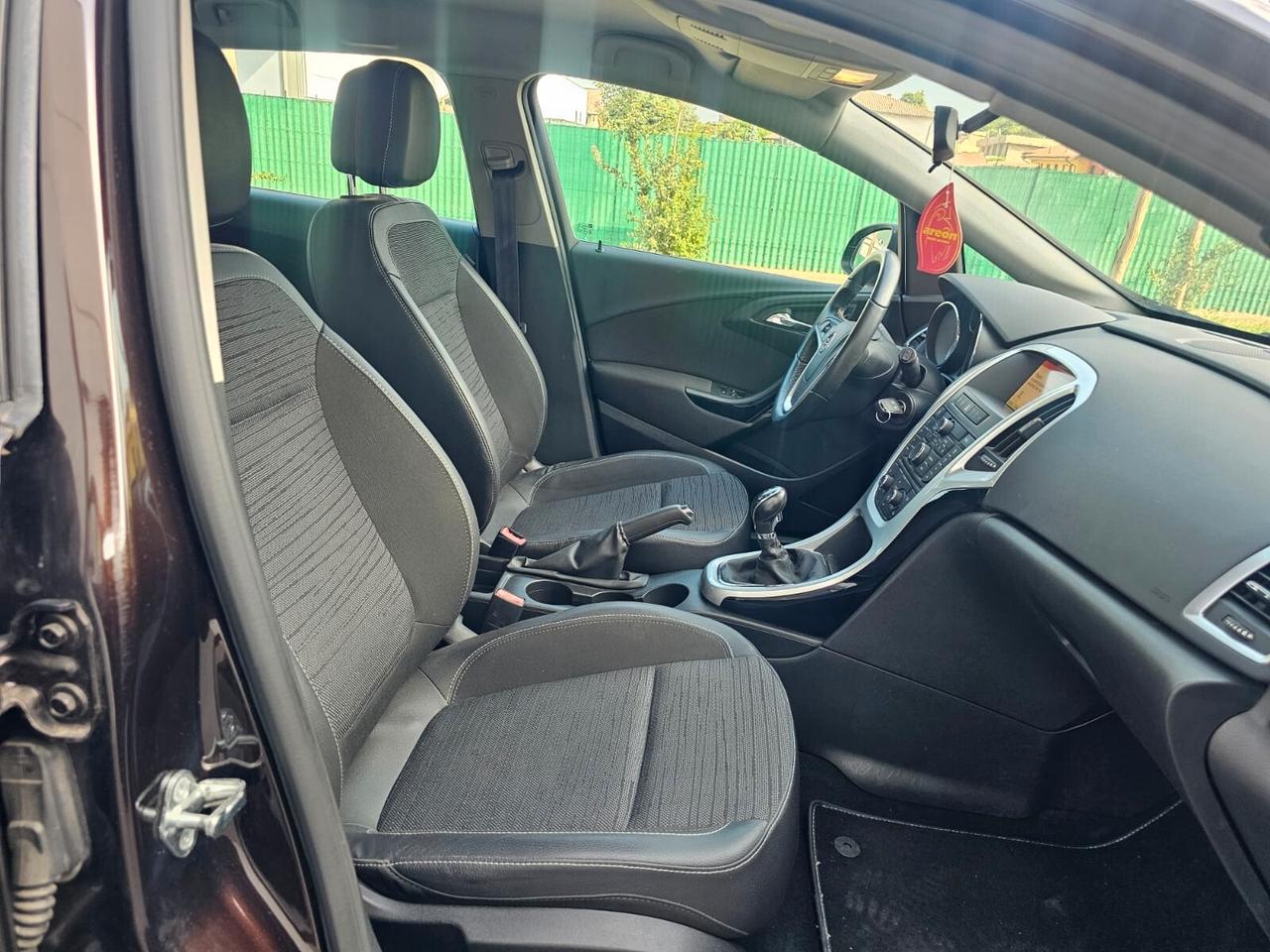 Opel Astra 1.6 diesel
