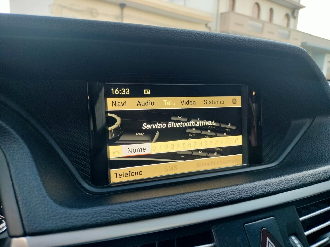 Mercedes-benz E 220 CDI BlueEFFICIENCY Avantgarde 156.000km