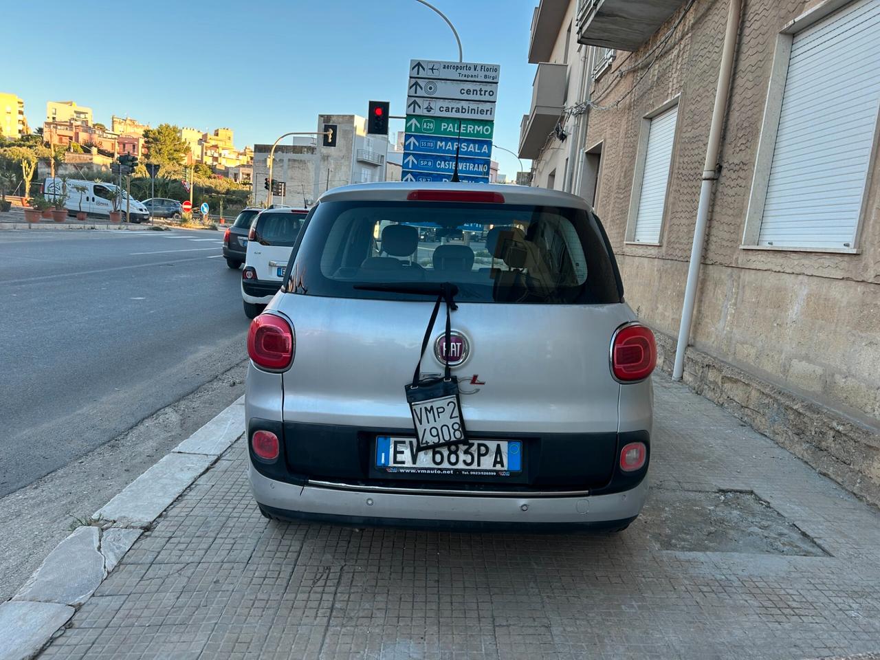 Fiat 500L 1.6 Multijet 105 CV Lounge