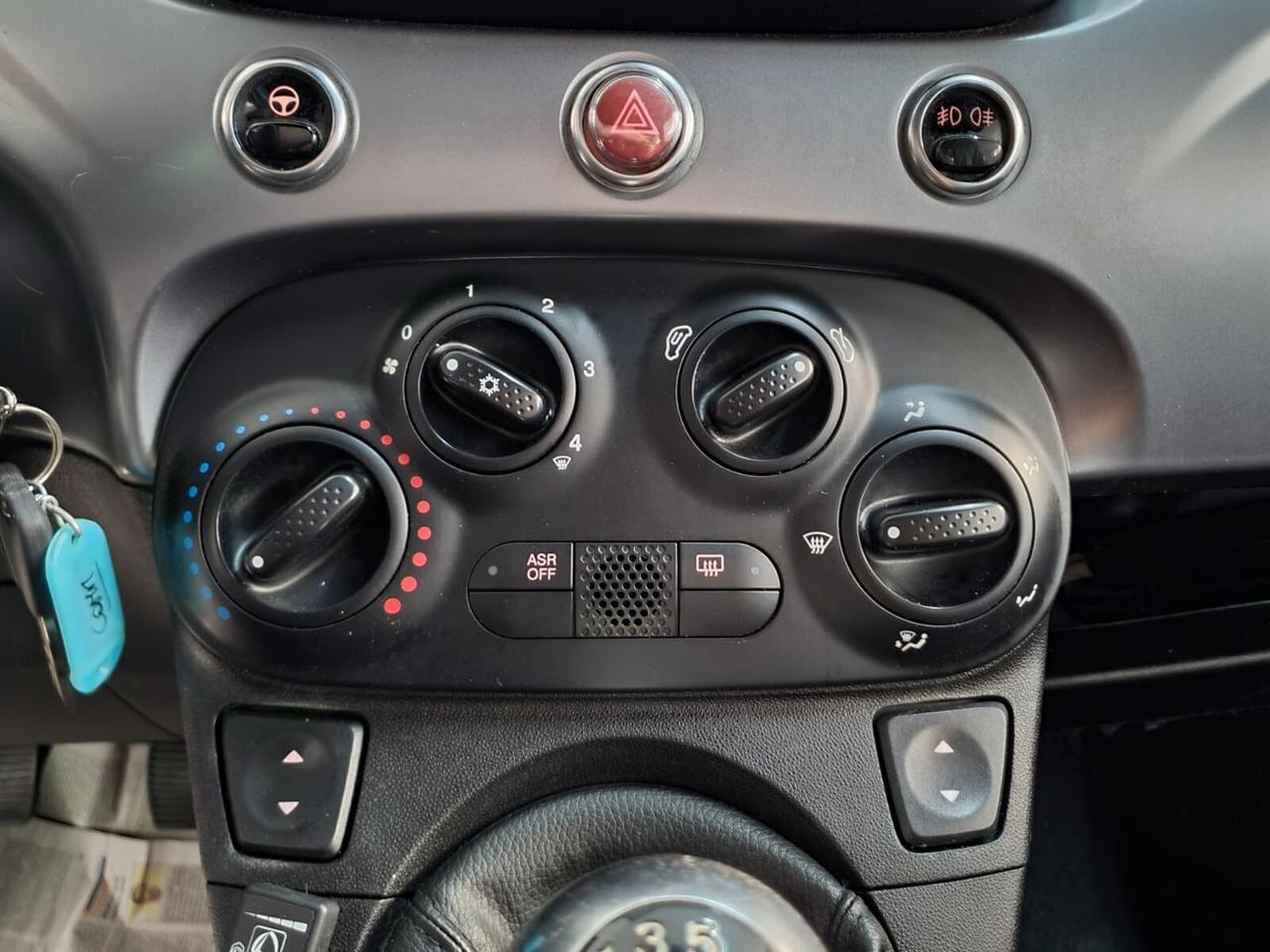 Fiat 500 1.2 "S" 69cv 2014