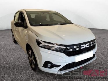 Dacia Sandero 1.0 TCe STREETWAY JOURNEY