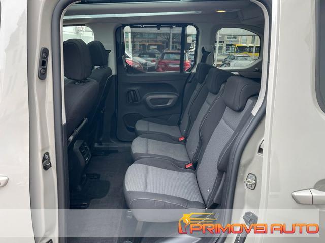 TOYOTA Proace City Verso 1.2 110 CV S&S Short D