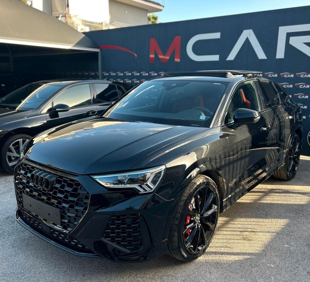 Audi Q3 RSQ3 SPORTBACK