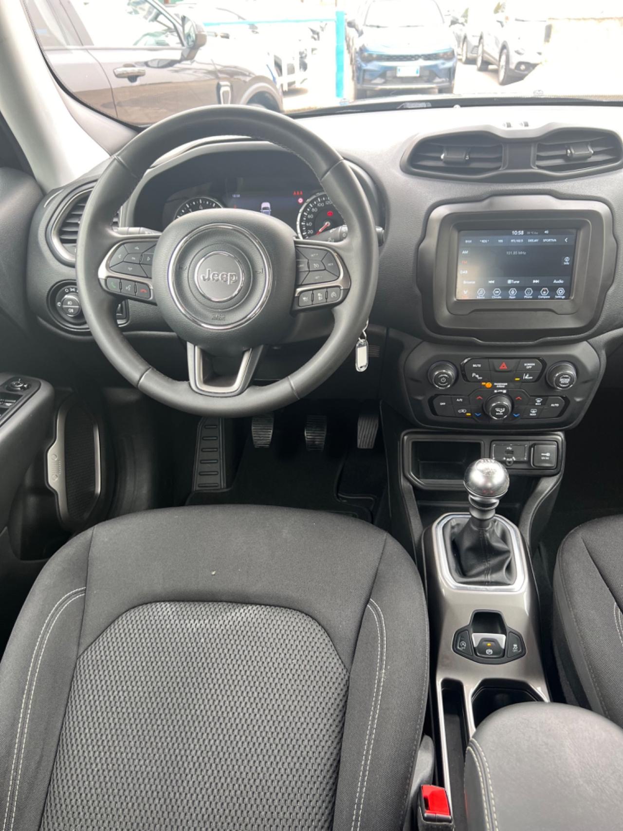 Jeep Renegade 1.0 T3 120cv Limited 2021