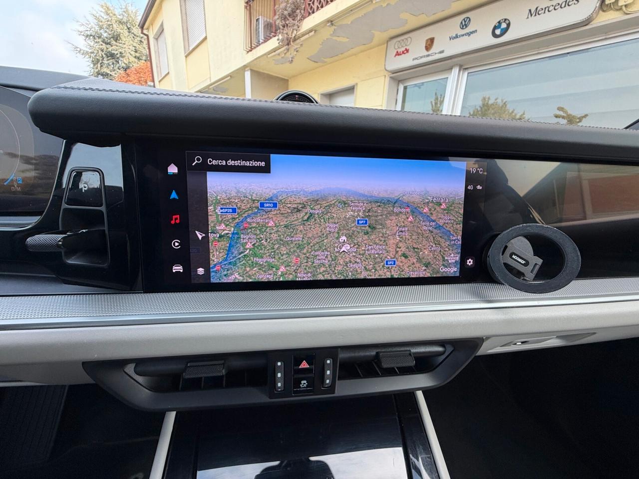 Porsche Cayenne 3.0 V6 E-Hybrid IVA ESPOSTA Full optional