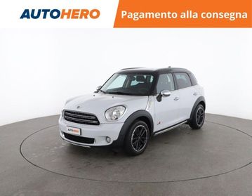 MINI Countryman Mini Cooper Countryman ALL4