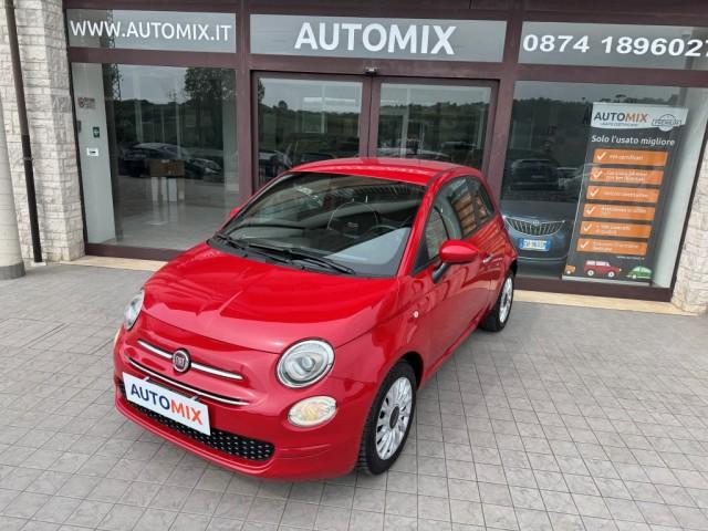 Fiat 500 1.0 hybrid Lounge 70cv