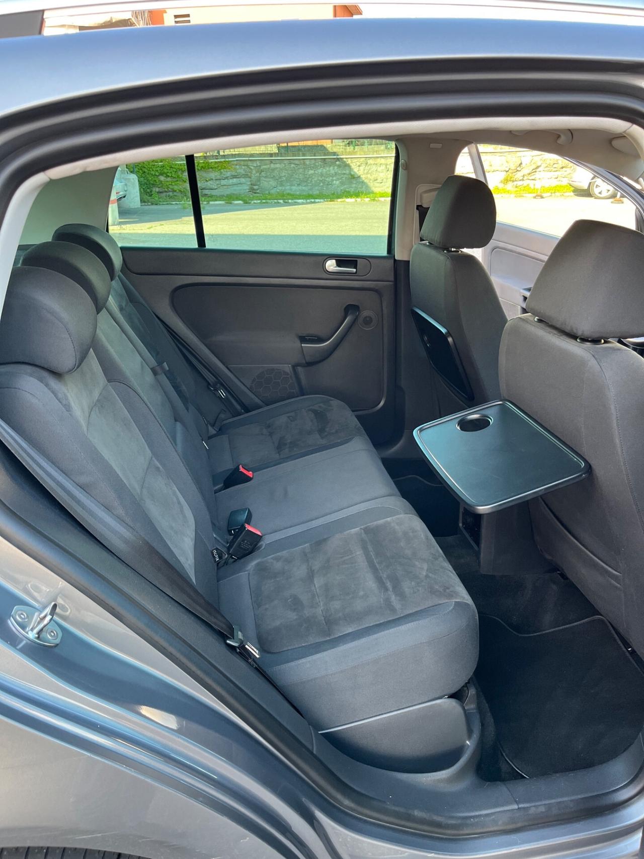 Volkswagen Golf Plus 1.6 TDI DPF 5p. Highline