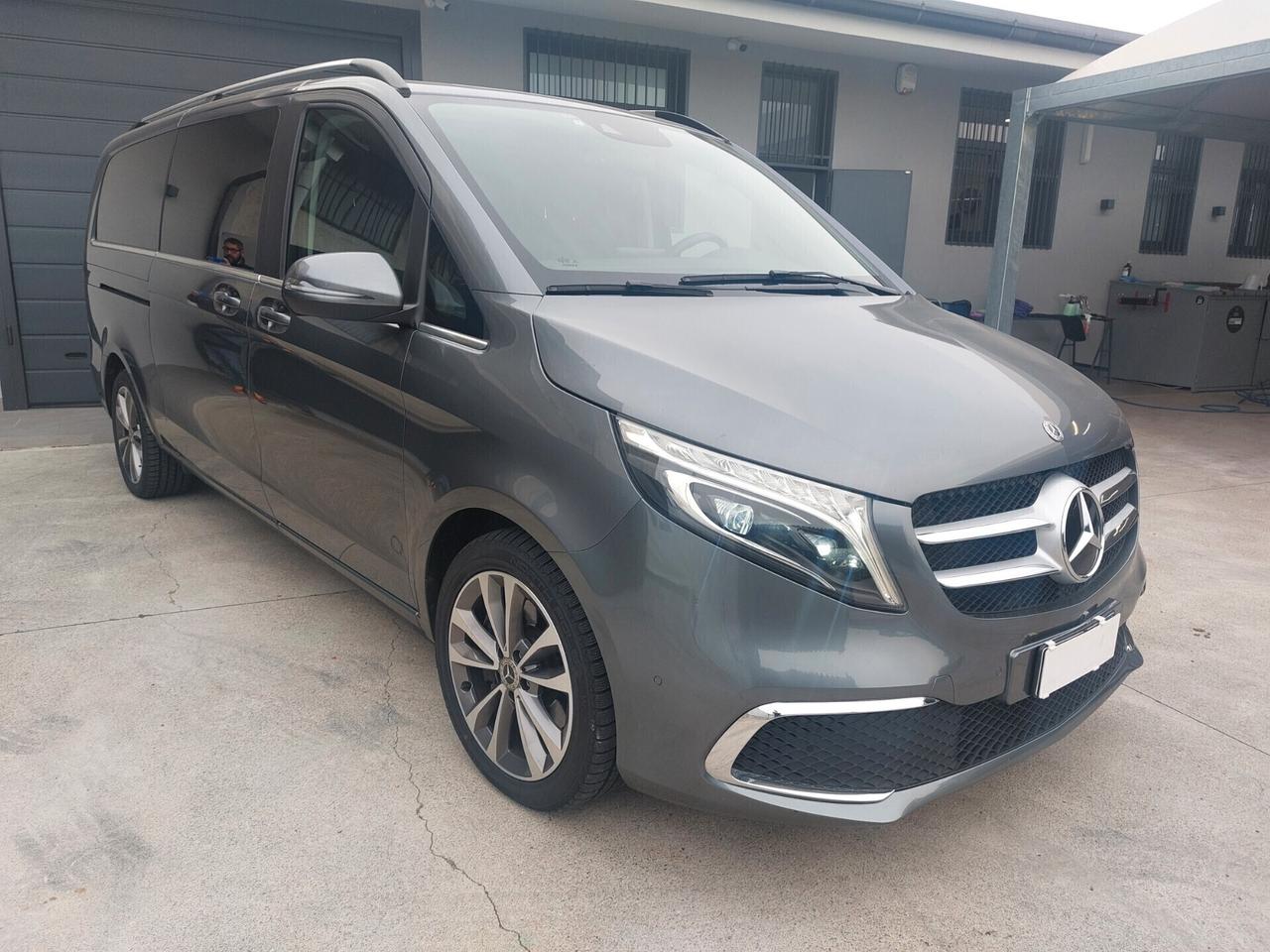 Mercedes-benz V 250 d Automatic Premium Long