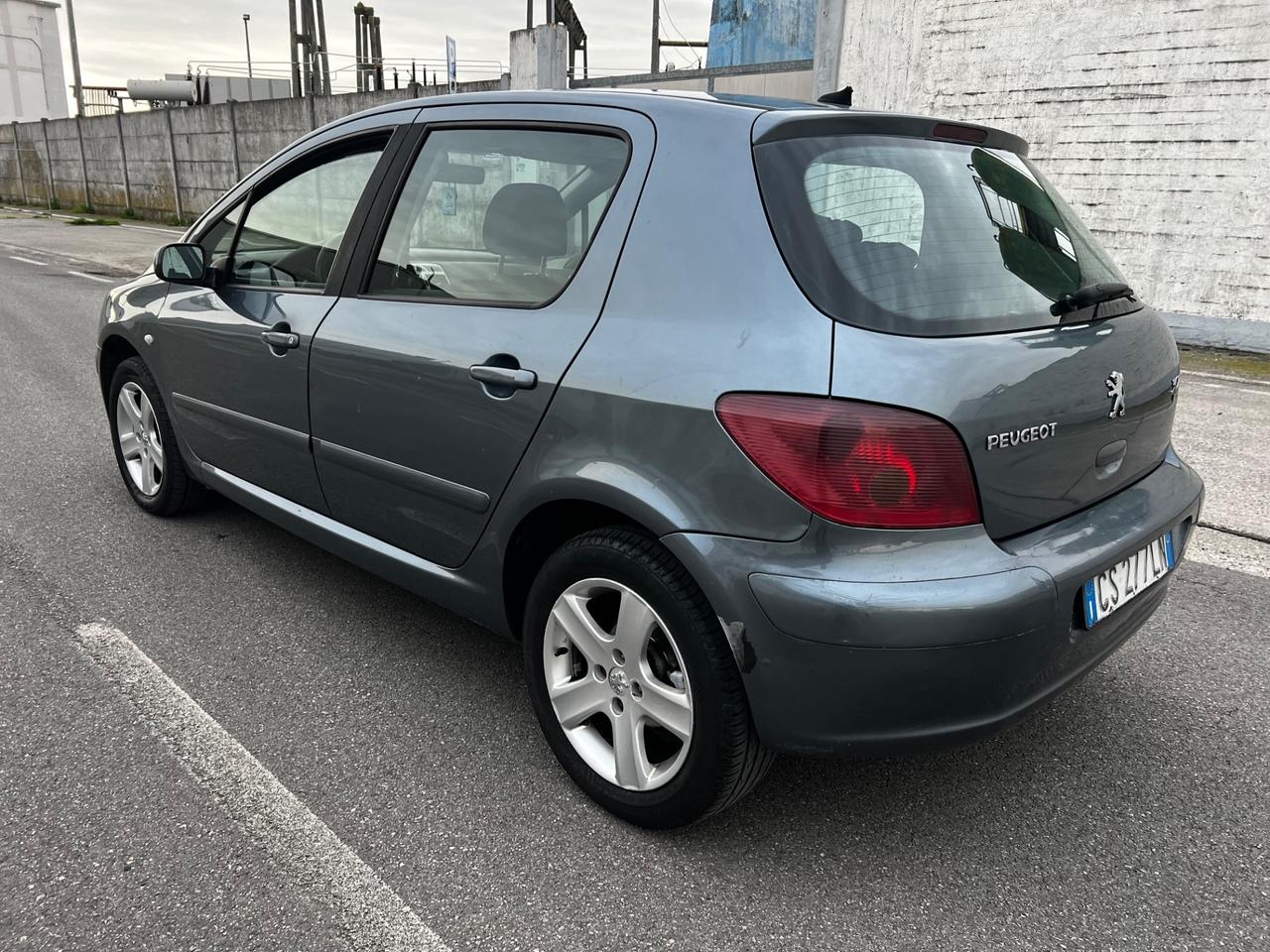Peugeot 307 1.6 16V HDi FAP 110CV 5p. XT