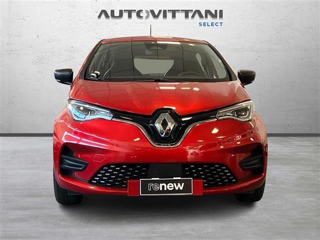 RENAULT ZOE Equilibre R110 e-shifter