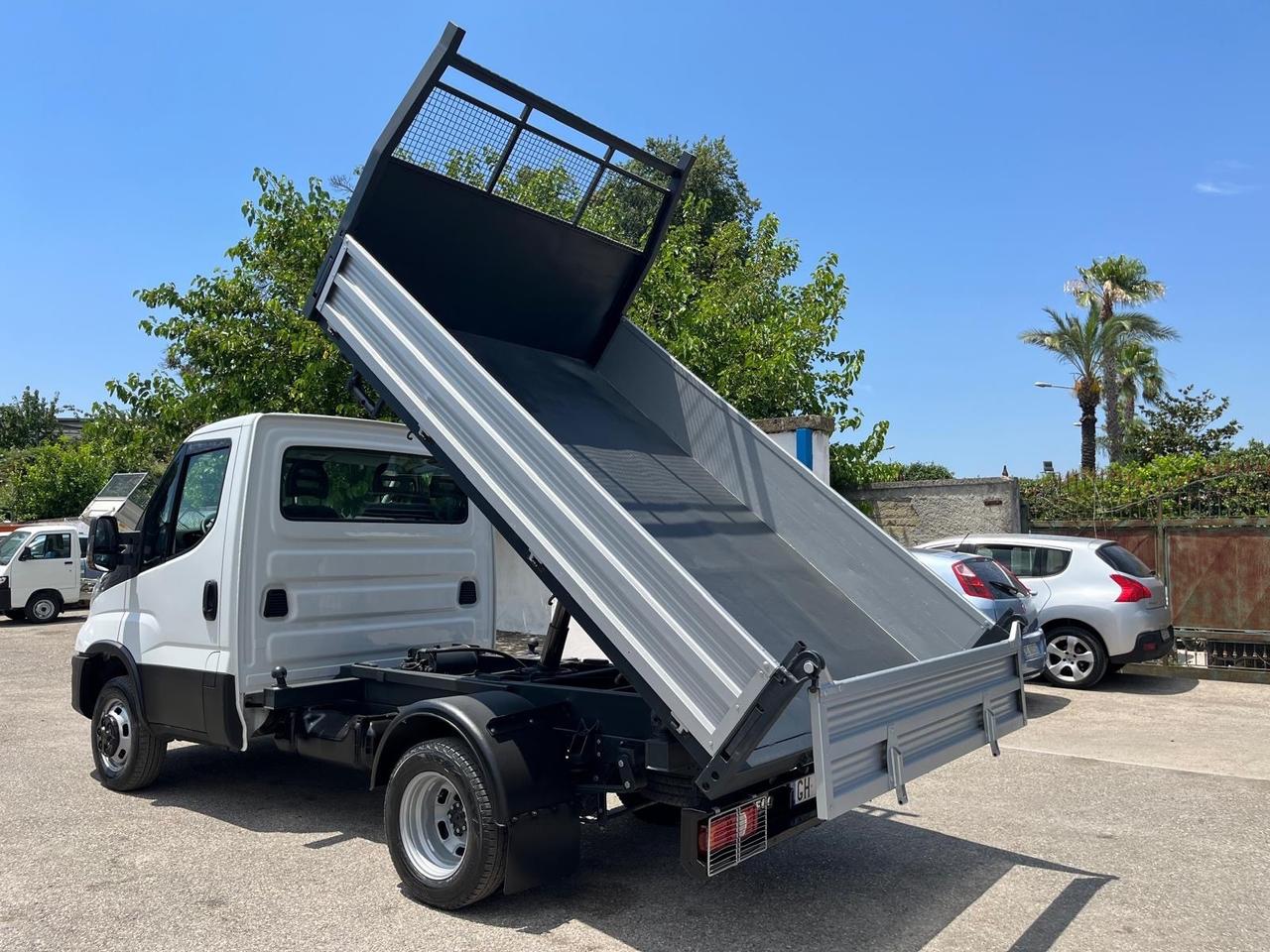 Iveco daily 35-140-2.3 hpt cass.ribalt-km 87000-2022