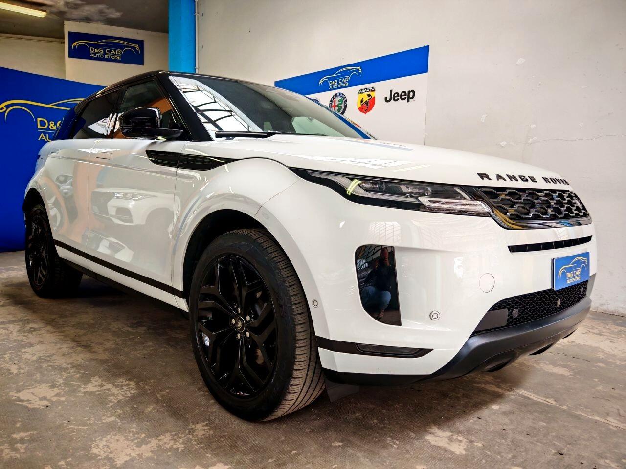 Land Rover Range Evoque 2.0D I4 Hybrid 163 cv AWD Automatico