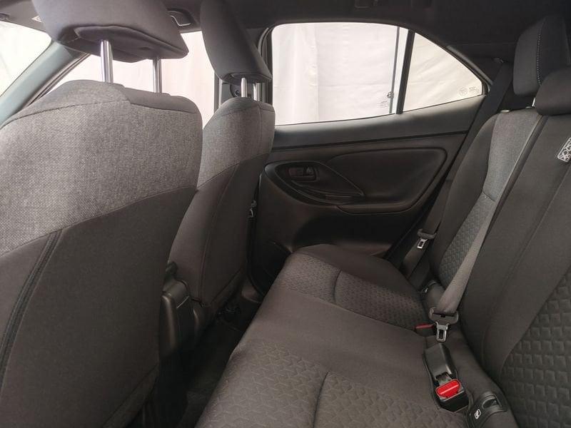 Toyota Yaris Cross 1.5 Hybrid 5p. E-CVT Trend