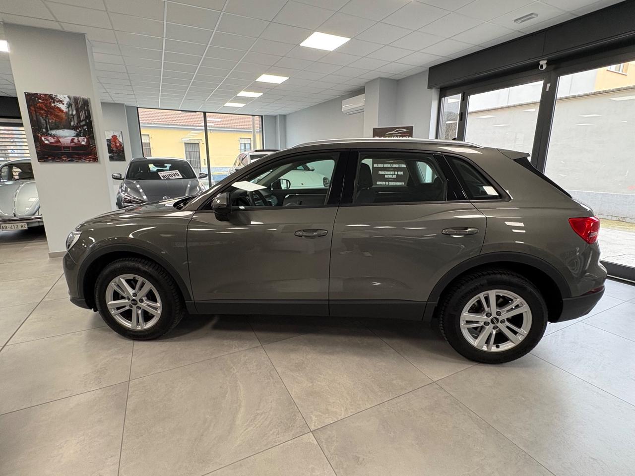Audi Q3 35 2.0 TDI 150cv quattro 2022 km 101000