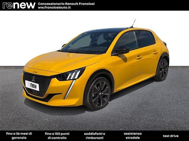 PEUGEOT 208 5 Porte 1.5 BlueHDi GT Pack S&S