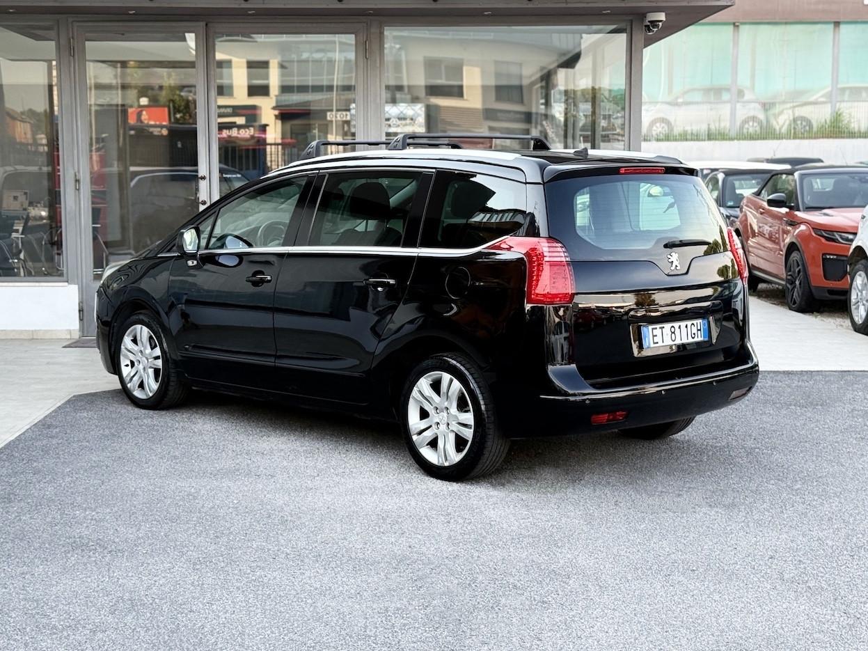 Peugeot 5008 1.6 Diesel 115CV E5 Neo. - 2013