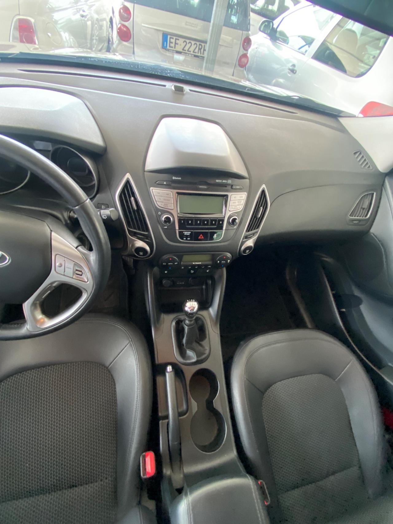 Hyundai iX35 2.0 CRDi 2WD Comfort