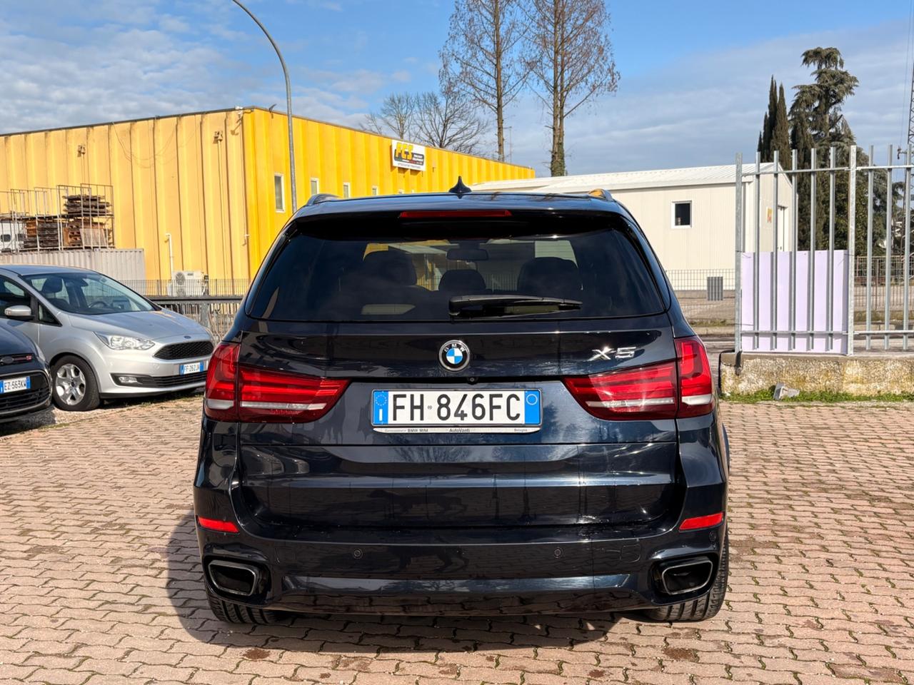Bmw X5 M xDrive30d 258CV Experience M-Sport