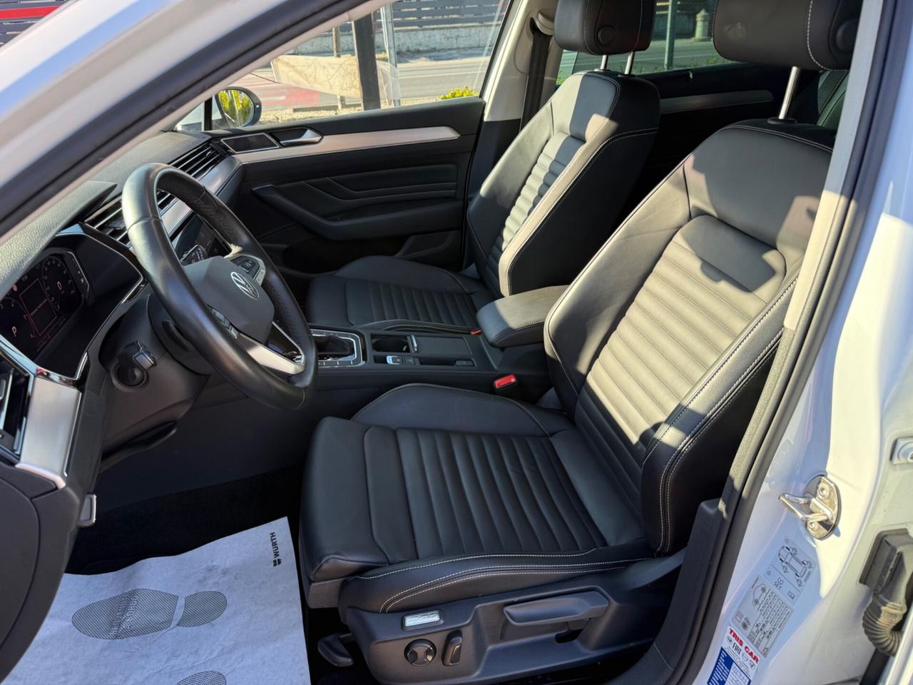 Volkswagen Passat Variant 2.0 TDI SCR EVO DSG Executive