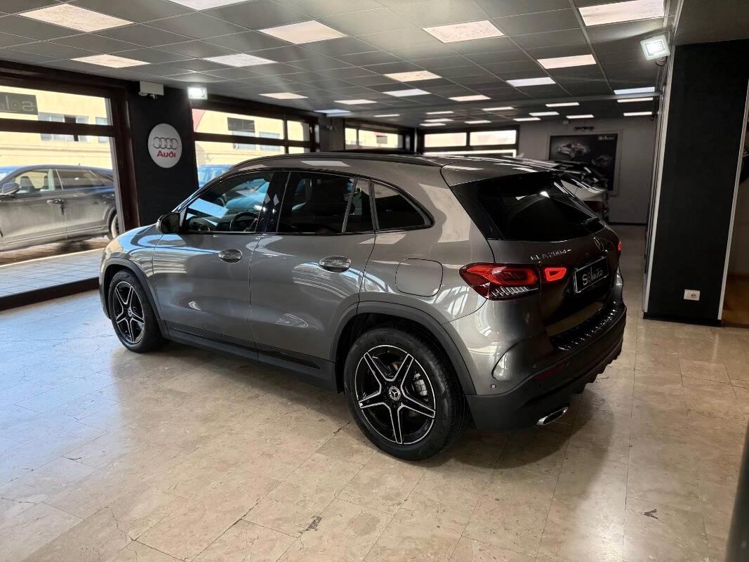 Mercedes Classe GLA 200 d Premium auto