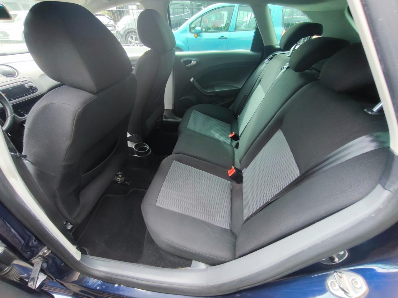 SEAT IBIZA SW 1,6 TDI 105 CV- OK NEOPATENTATI