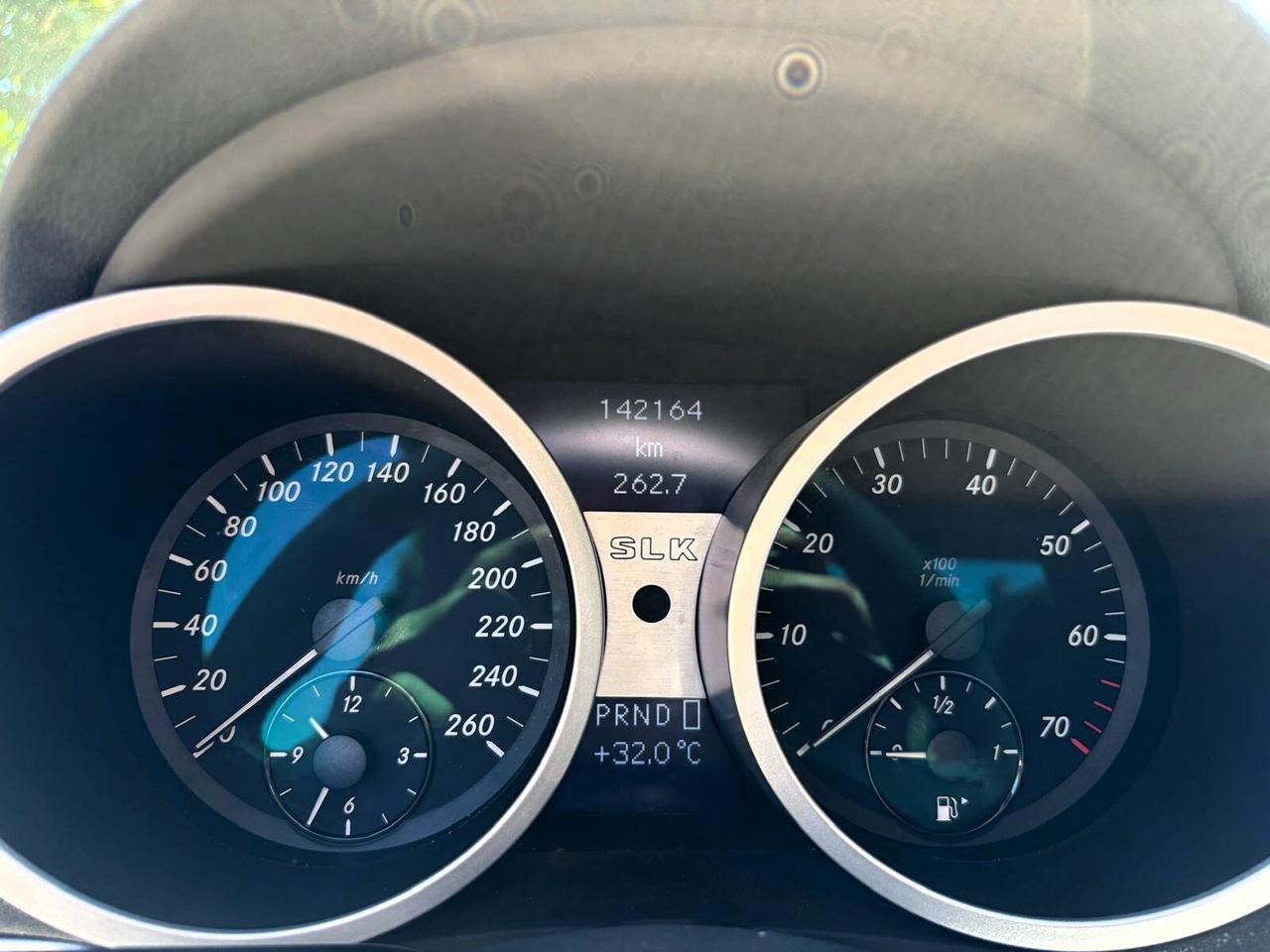 Mercedes-benz SLK 200 K Aut GPL ASI e CRS