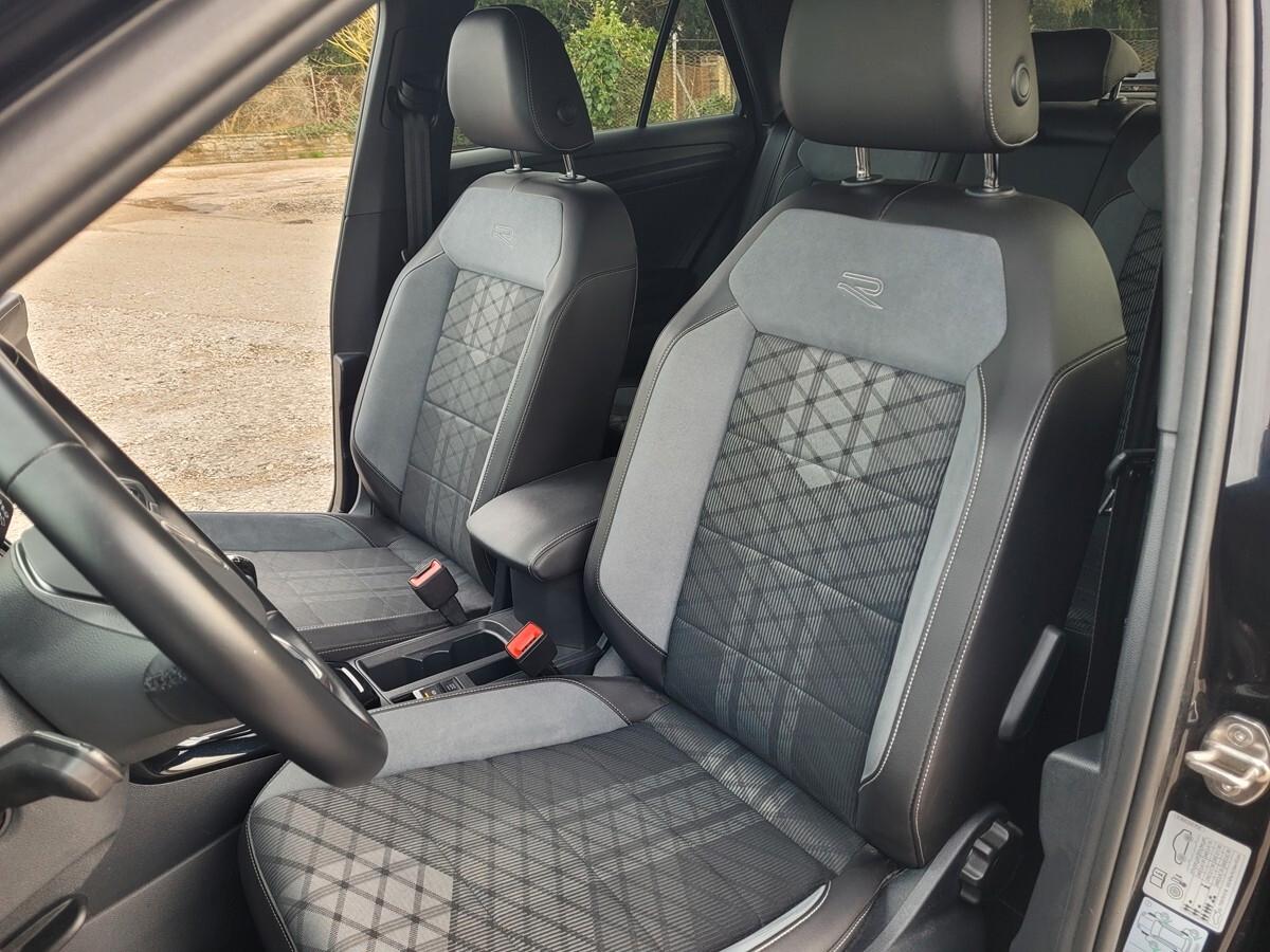 Volkswagen T-Roc 1.0 TSI R-Line