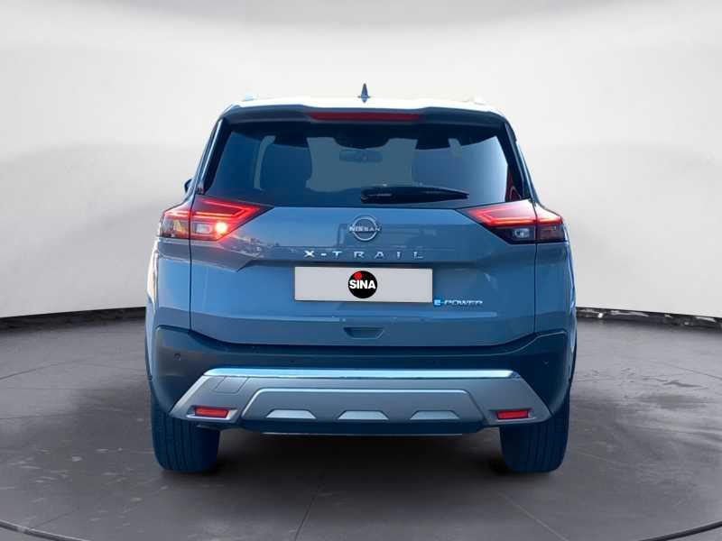 NISSAN X-Trail 1.5 e-power Tekna 2wd auto