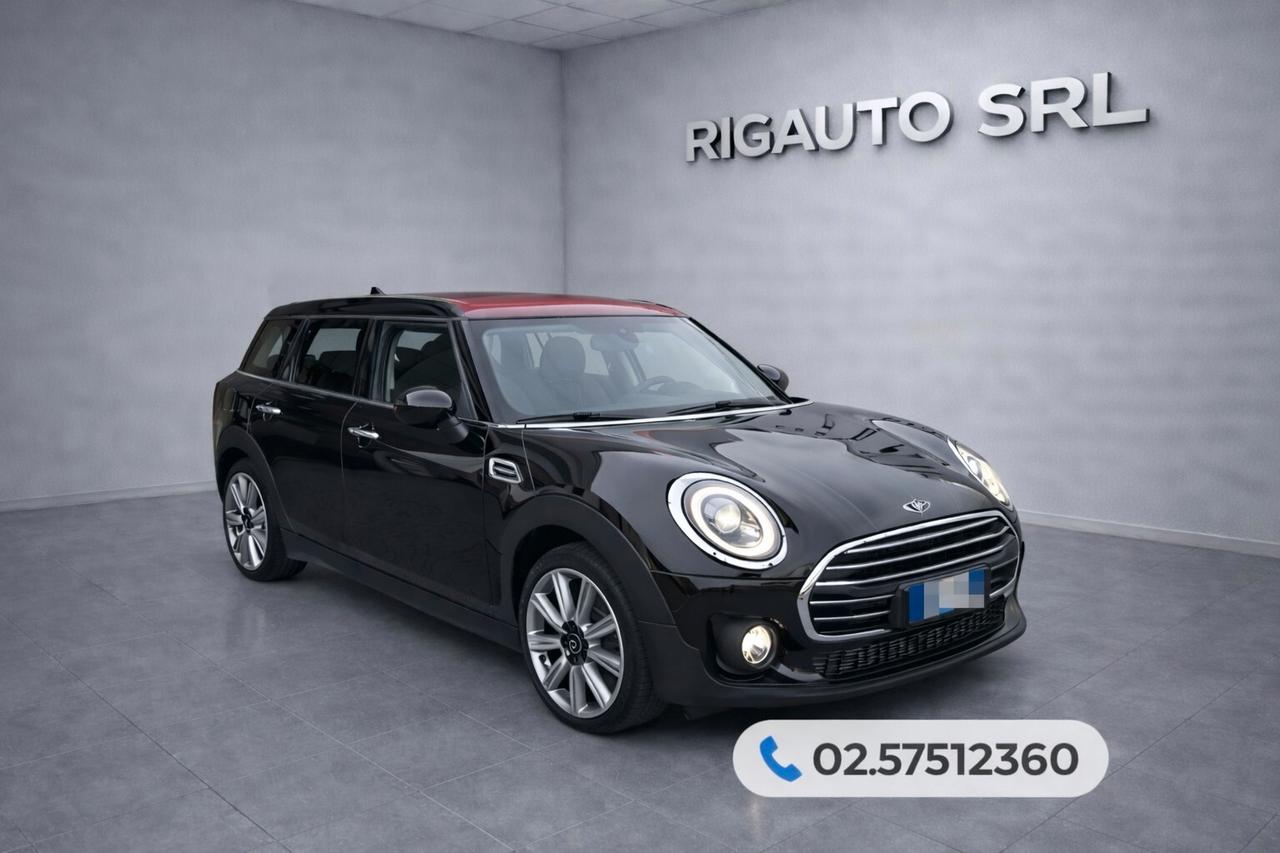 Mini Cooper Clubman 2.0 D Mayfair Edition