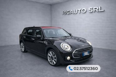 Mini Cooper Clubman 2.0 D Mayfair Edition