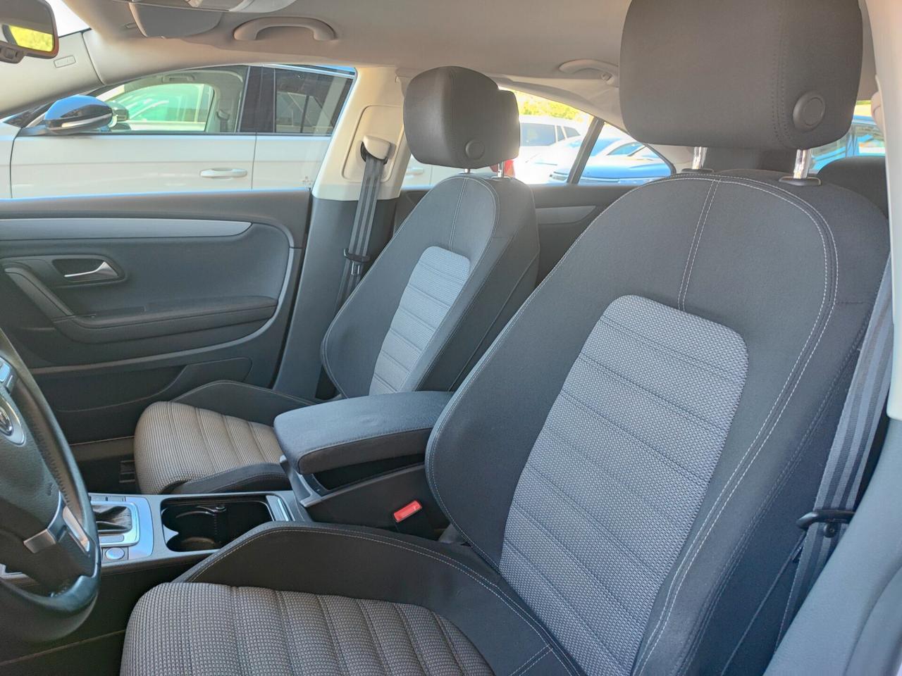Volkswagen CC Business 2.0 TDI 170 CV DSG BlueMotion Technology