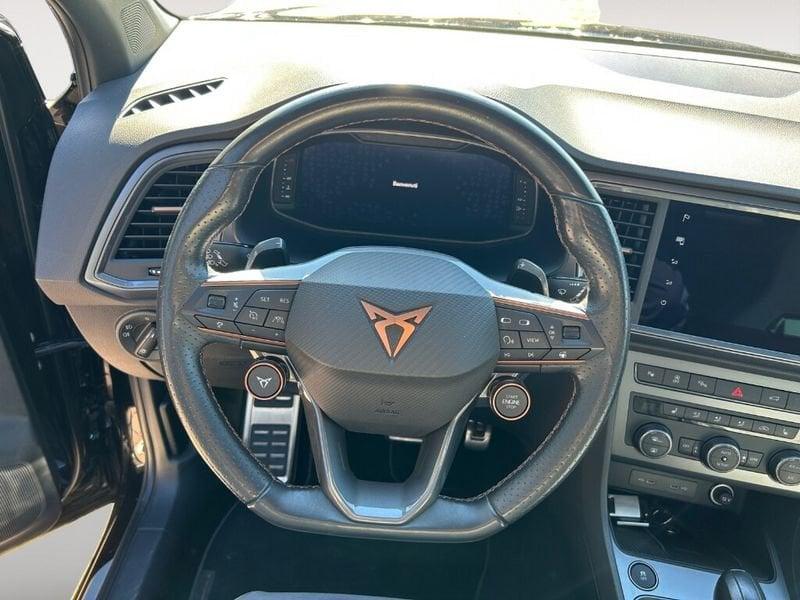 CUPRA Ateca 2.0 TSI DSG 4Drive