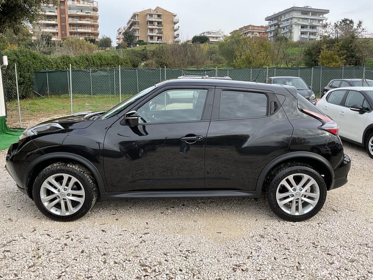 Nissan Juke 1.2 DIG-T 115 Start&Stop Tekna