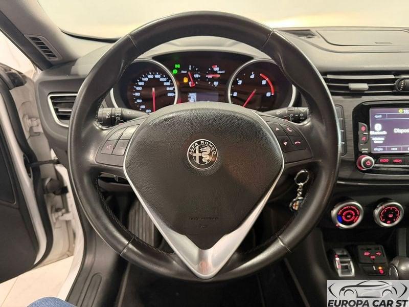 Alfa Romeo Giulietta 1.6 JTDM 120cv TCT Giulietta