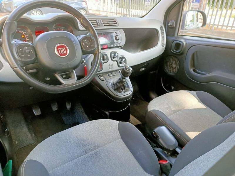 FIAT Panda 1.2 EasyPower 69cv Easy GPL