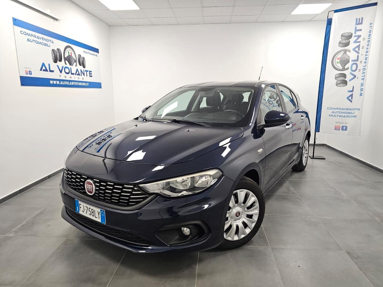 Fiat Tipo 1.4 5 porte Lounge