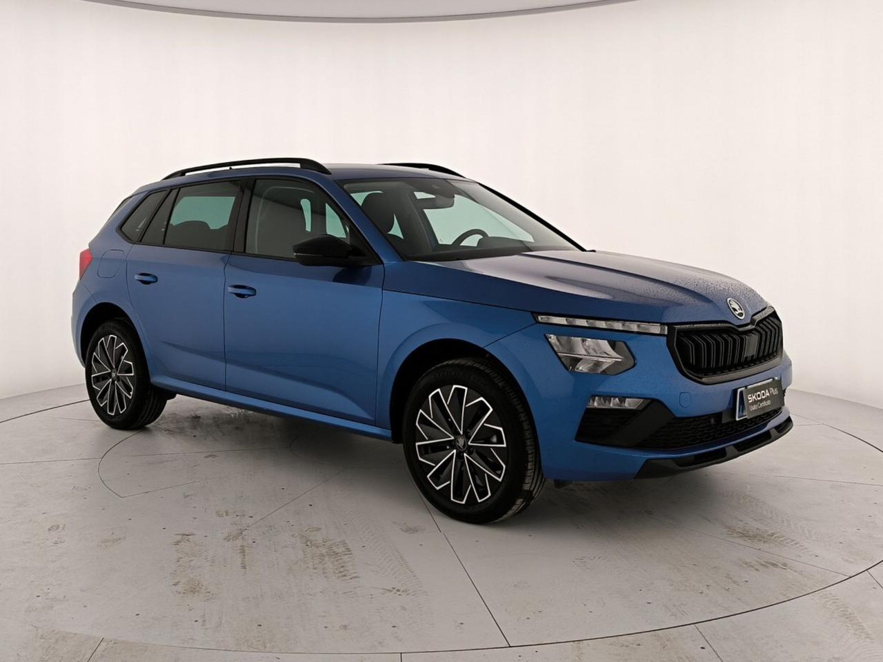 Skoda Kamiq 1.0 tsi black dots 115cv dsg