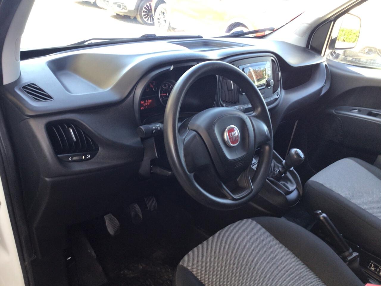 Fiat Doblo Doblò 1.6 MJT 105CV S&S PL-TN Cargo Maxi Business