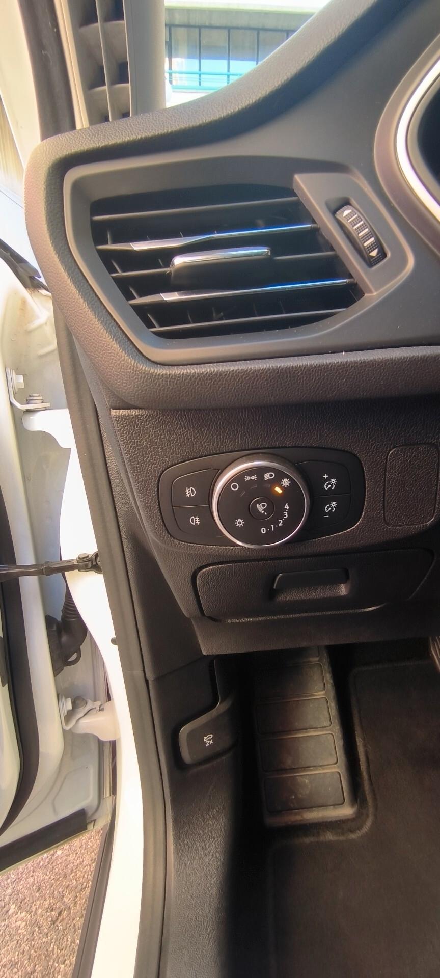 Ford Focus 1.5 EcoBlue 120 CV automatico SW Business Co-Pilot