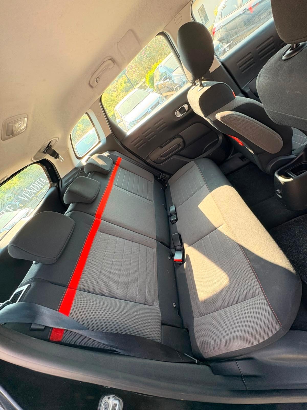 Citroen C3 Aircross PureTech 110 S&S Shine