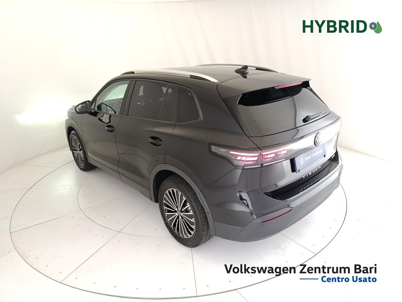 Volkswagen Tiguan 1.5 etsi edition plus 130cv dsg