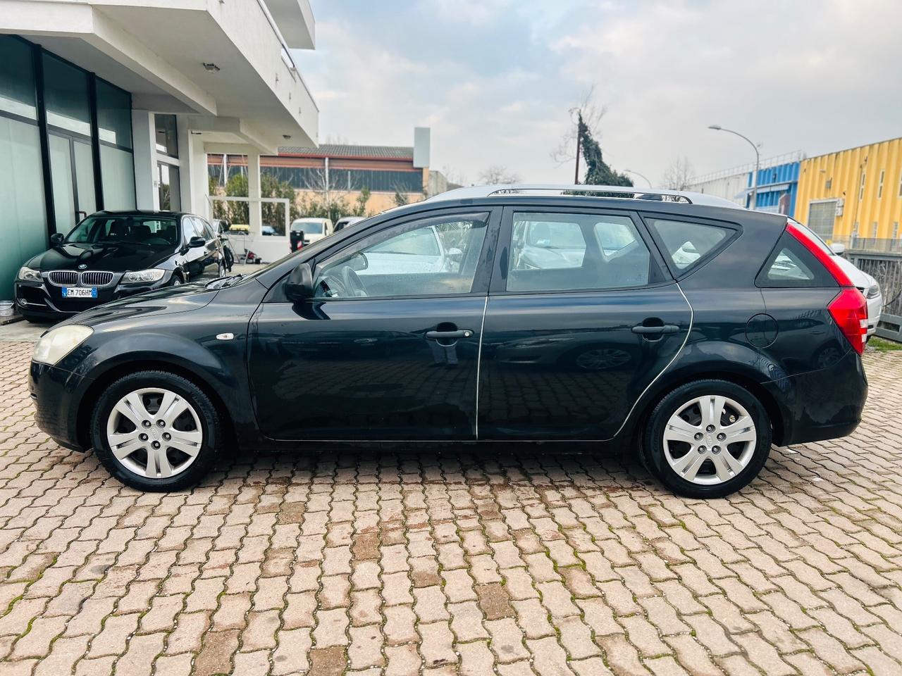 Kia Ceed cee'd Sp. Wag. 1.4 109CV LX Bi-Fuel