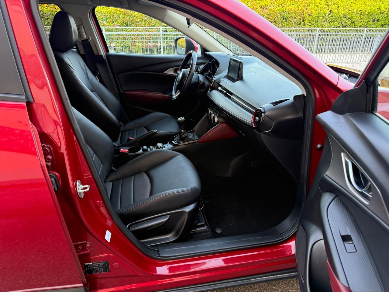 Mazda CX-3 1.5L Skyactiv-D Luxury Edition